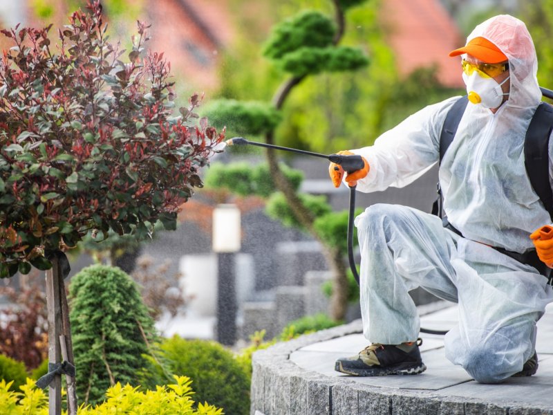 Hilvan Haşere İlaçlama