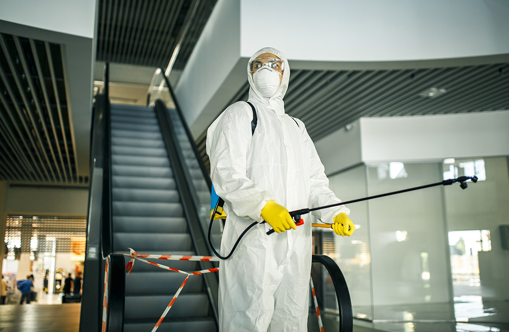 Hilvan Haşere İlaçlama